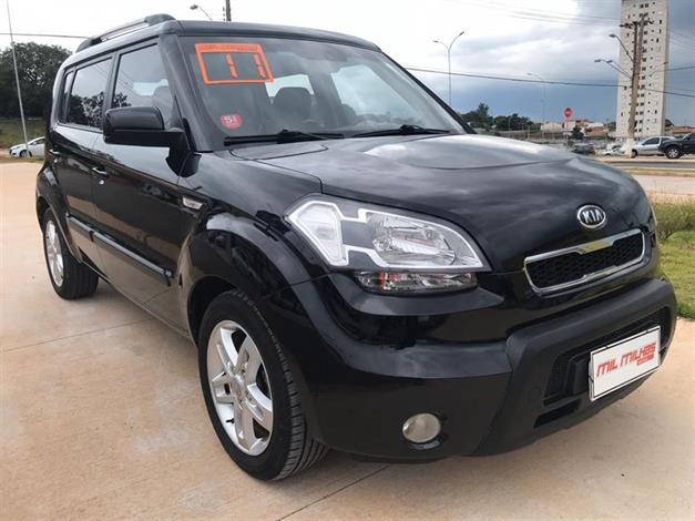 Kia Soul Ex 1.6 Aut. Flex - Foto 4