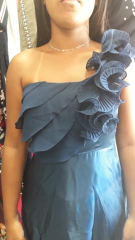 Vendas de vestido de festa semi novos - Foto 2