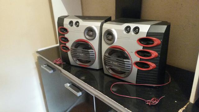 Caixas de som Philips