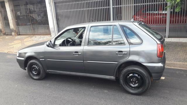 Gol 1.0 1999 VENDO OU TROCO - Foto 2
