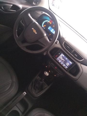 Onix 2016 completo carro impecável !
