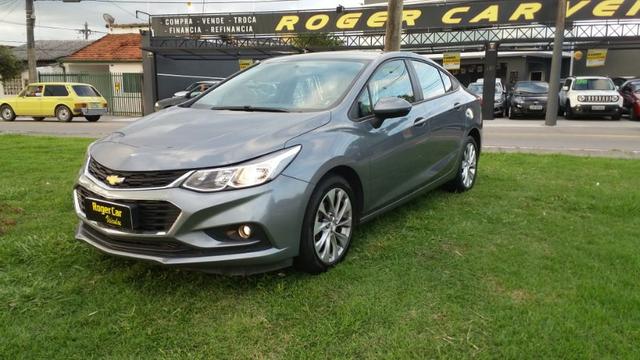 Cruze Sedan 1.4 Flex Completo / Automatico, Banco de Couro - Foto 12