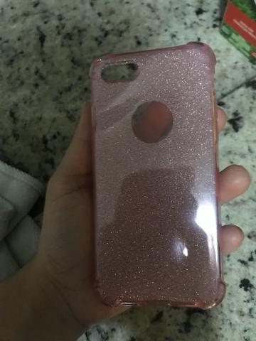 Capinha para iPhone 7