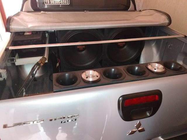 L200 triton a mais nova de campinas-sp