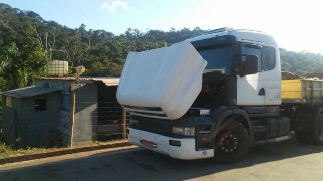 Scania 124 360 ano 2000 - Foto 2