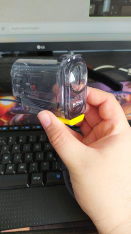 Sony Hdr AS15 - Foto 2