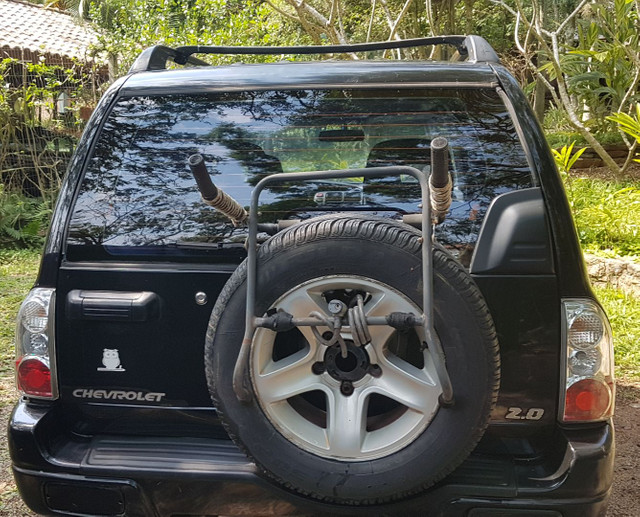 Tracker 2007 R$21.000,00 - Foto 3