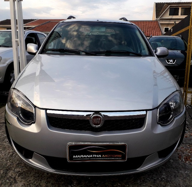 Fiat palio weekend trekking 1.6 flex oportunidade - Foto 13