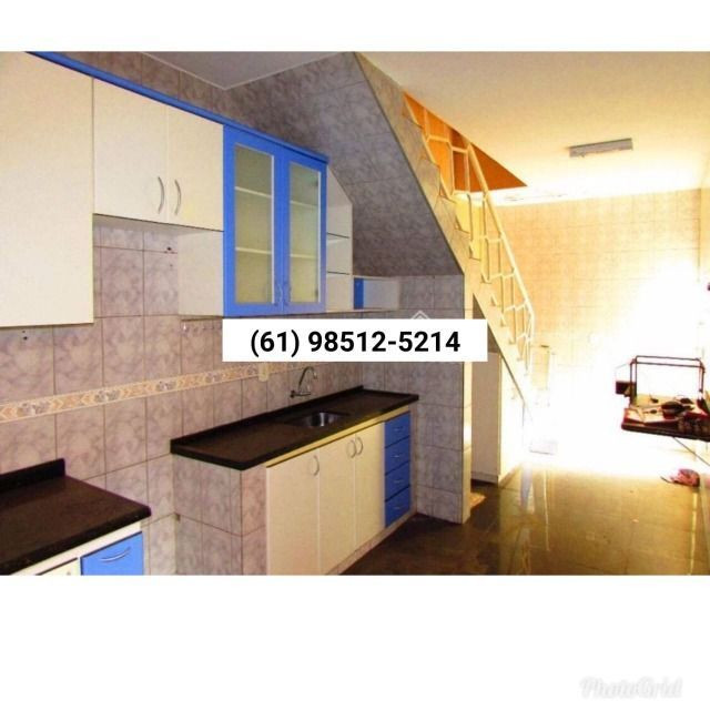 Aluga-se casa sobrado QR 502 samambaia - Foto 3