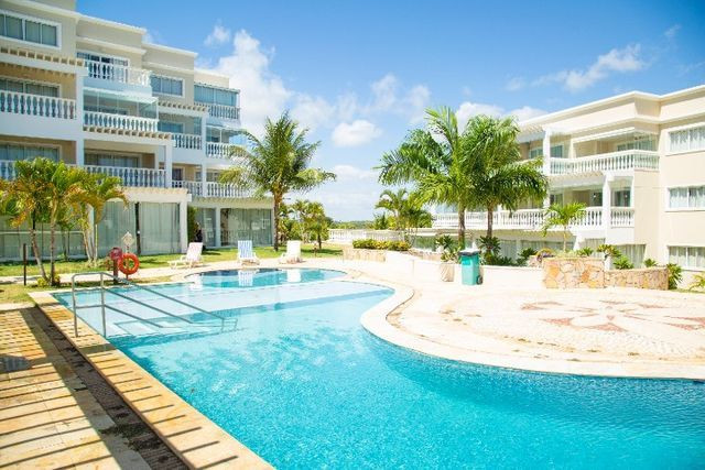 Apartamento Completo e equipado no Porto Brasil -XF01F