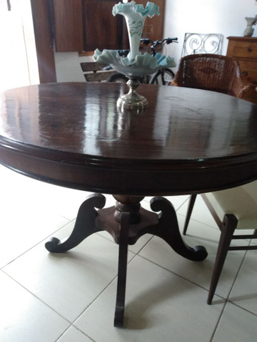 Mesa antiga - Foto 3