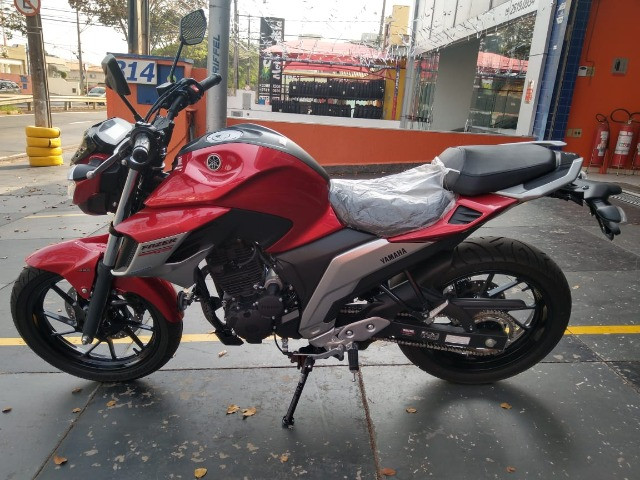 Yamaha FZ 250 Fazer - Foto 2