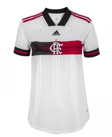 camisa do flamengo branca feminina 2019