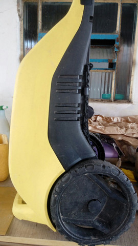 Vap marca karcher - Foto 2