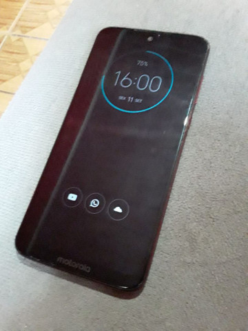 Motorola G7 Plus Usado - Foto 2