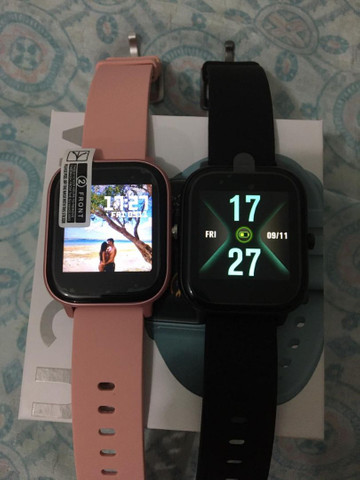 Smartwatch Colmi P8 novo. - Foto 4