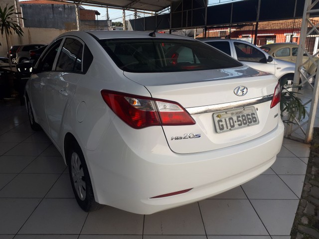 HB20S 1.0 FLEX 2015 COMPLETO