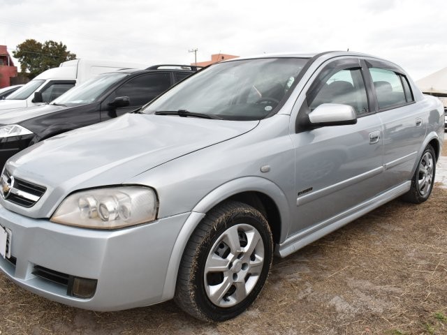 CHEVROLET ASTRA SEDAN 2009 2.0 MPFI ADVANTAGE SEDAN 8V FLEX 4P MANUAL