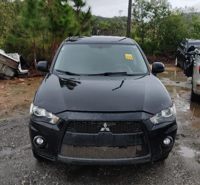 Sucata Mitsubishi Outlander 2.4 2011
