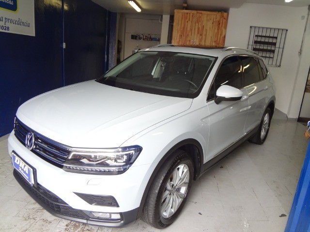 VOLKSWAGEN TIGUAN ALLSPACE COMFORTLINE