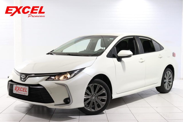 TOYOTA COROLLA XEI 2.0 16V FLEX 4P AUTOMÁTICO