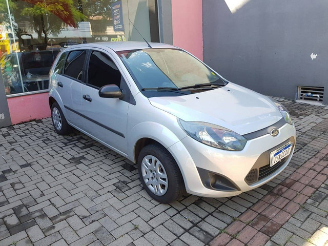 FIESTA 2011/2012 1.0 MPI HATCH 8V FLEX 4P MANUAL