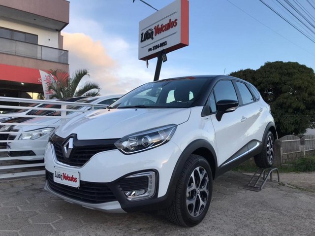 CAPTUR INTENSE BOSE 2.0 16V FLEX 5P AUT.