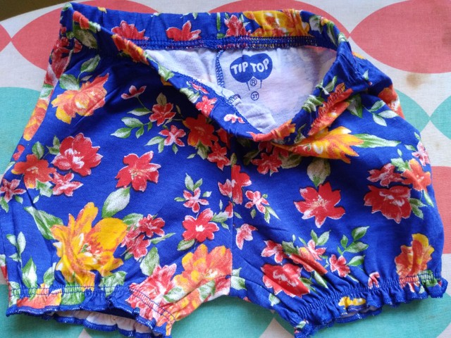 Vestido pra festa junina (infantil)