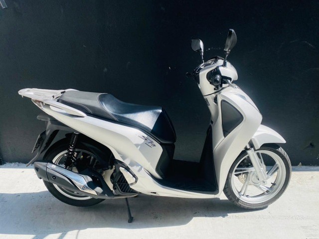 HONDA SH 150 ANO 2017