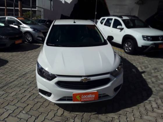 CHEVROLET JOY 2019/2020 1.0 SPE4 FLEX MANUAL