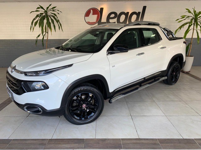 FIAT TORO 2019 VOLCANO 2.4 FLEX