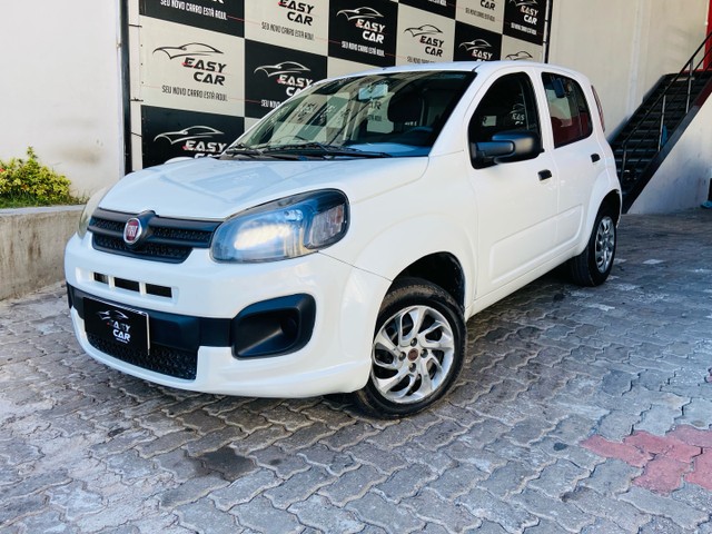 FIAT UNO 1.0 ATTRACTIVE 2020 FLEX!