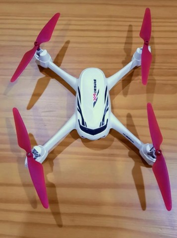 Drone HUBSAN H502E X4 Desire (Duas Baterias) - Foto 2