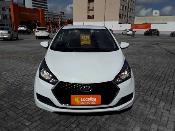 HB20S 2019/2019 1.6 COMFORT PLUS 16V FLEX 4P AUTOMÁTICO