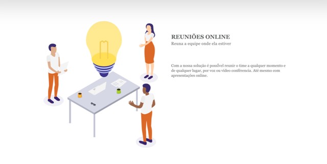 Serviços de telefonia em nuvem - Foto 3