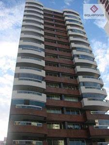 Apartamento com 4 quartos à venda, 191 m² por R$ 1.781.000 - Meireles - Fortaleza/CE - Foto 3