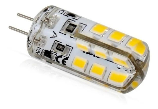 Oferta! Kit 10 Lampada Led G4 12v - Foto 2
