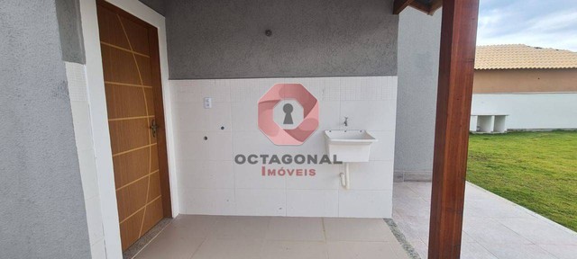 Casa com 3 quartos à venda, 95 m² por R$ 520.000 - Itaipuaçu - Maricá/RJ - Foto 8