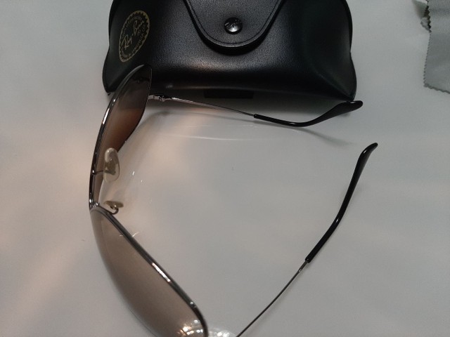 ÓCULOS RAY.BAN MÁSCARA MODELO RB3211LARGE - Foto 3
