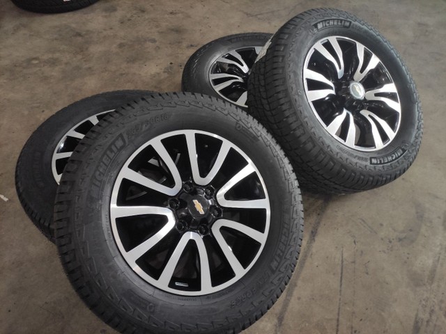 PROMOÇÃO RODA S10 ARO 18 C/ PNEU MICHELIN ZERO À BASE DE TROCA - Foto 5