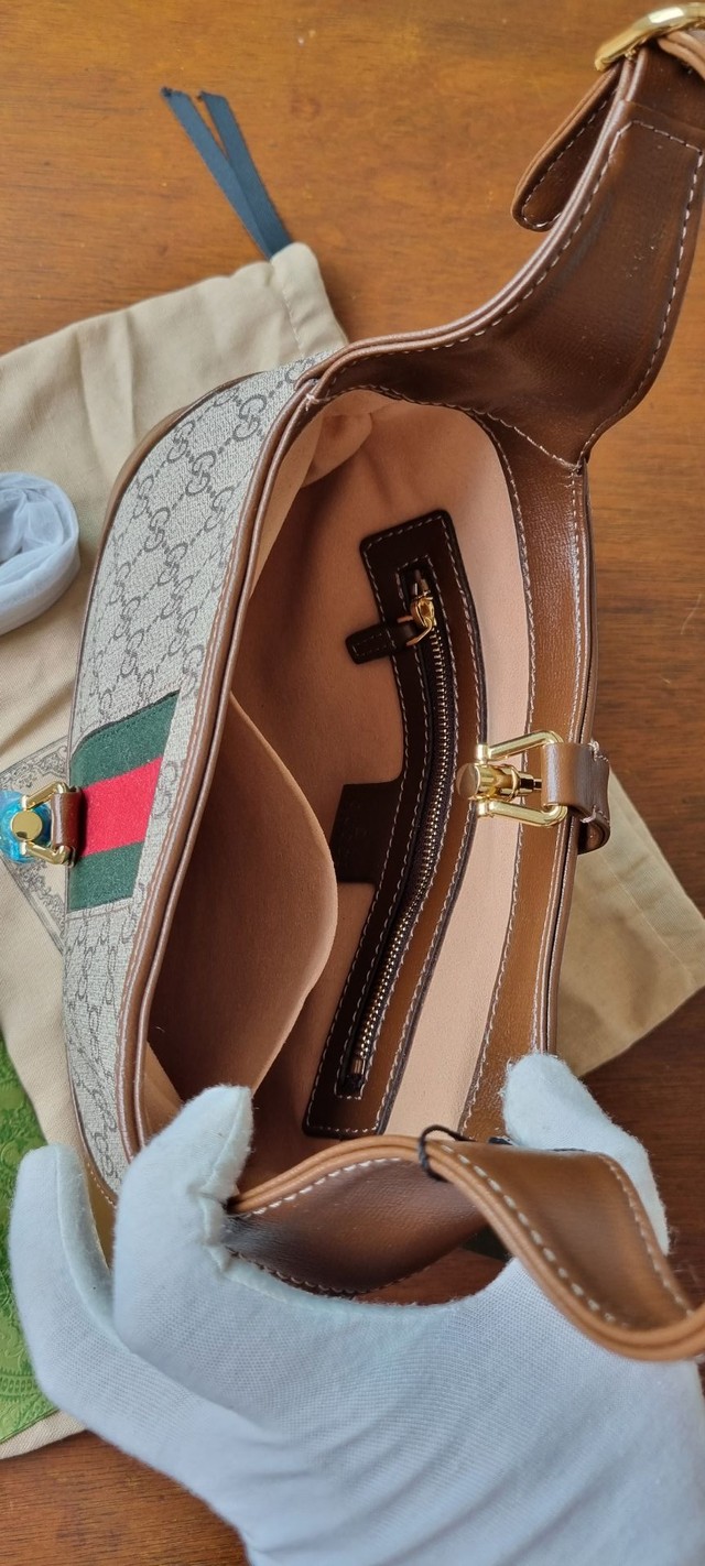 Bolsa Gucci Jackie ! - Foto 5