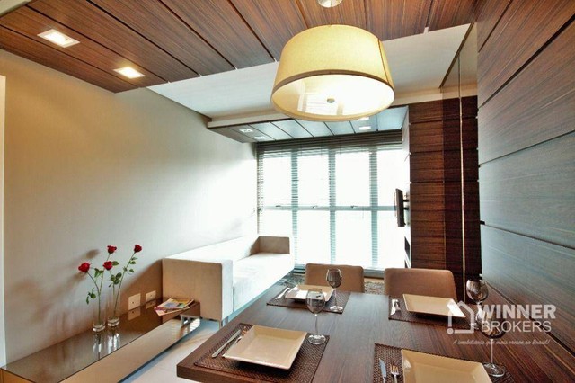 Apartamento com 3 dormitórios à venda, 60 m² por R$ 481.026,71 - Boa Vista - Curitiba/PR - Foto 16