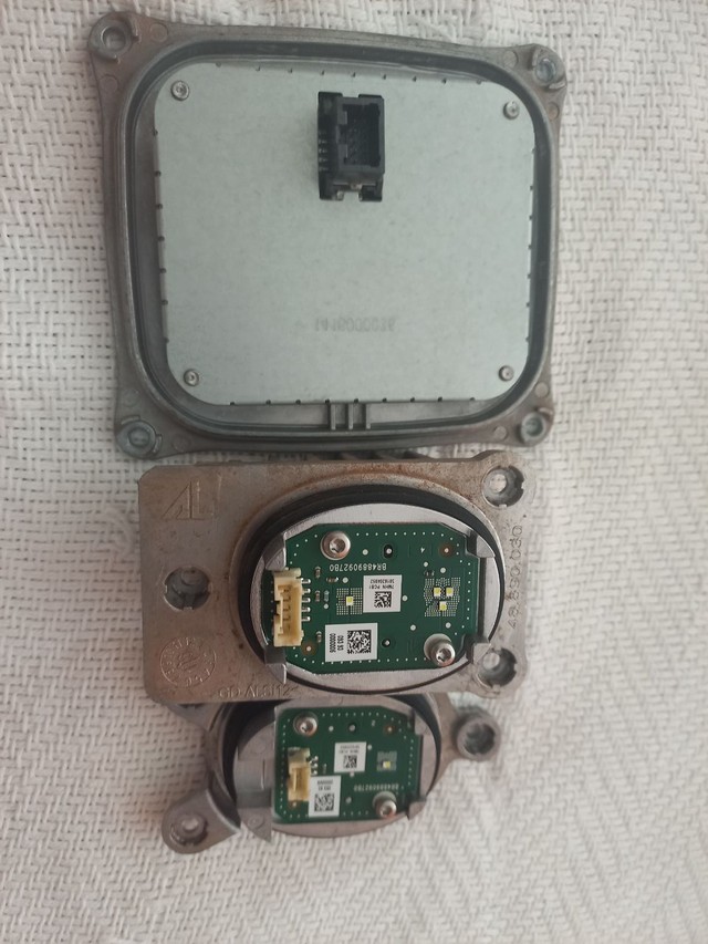 Kit reator farol Fiat toro - Foto 2