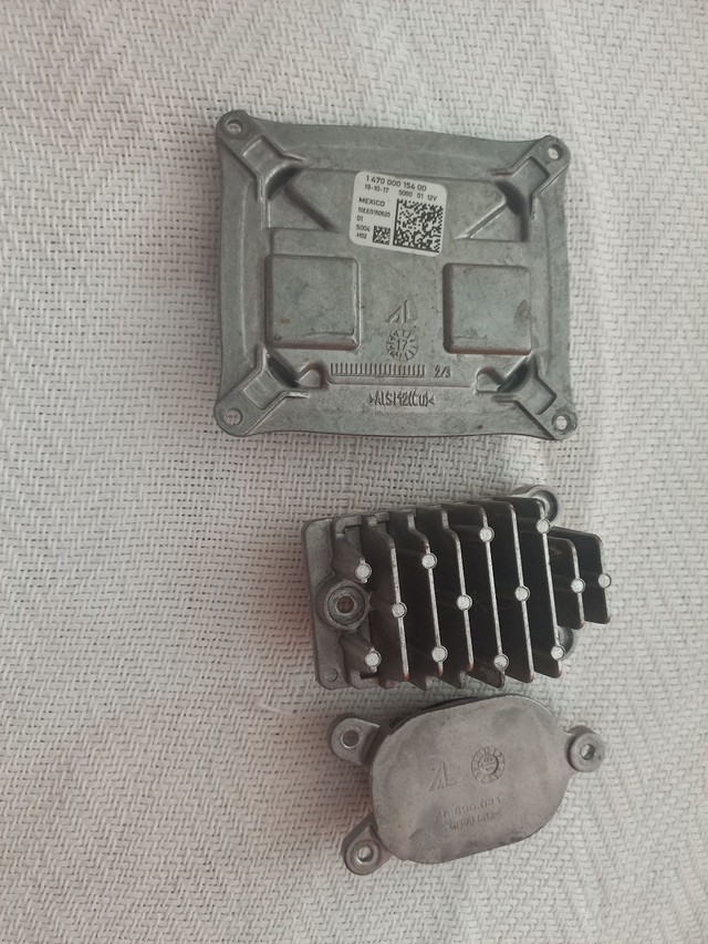 Kit reator farol Fiat toro - Foto 4