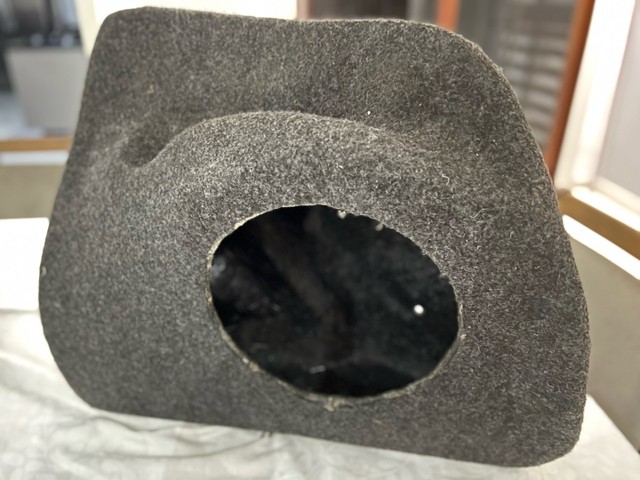 Caixa selada para subwoofer 10 pol - Hyundai Elantra