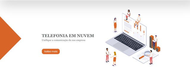 Serviços de telefonia em nuvem