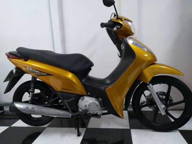 HONDA BIZ 125 EX/ 125 EX FLEX 2011 - 1221209439