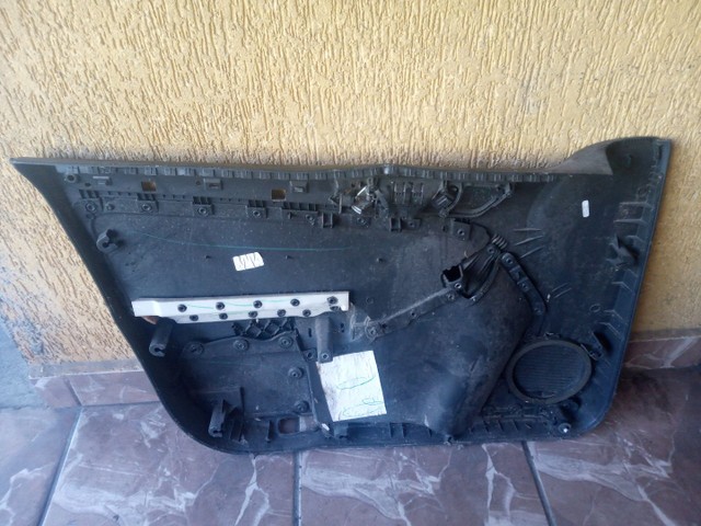 Forro de porta dianteiro direito volkswagen Jetta  - Foto 3