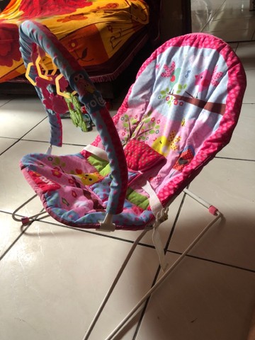 Cadeira para bebê - Feminina  - Foto 2