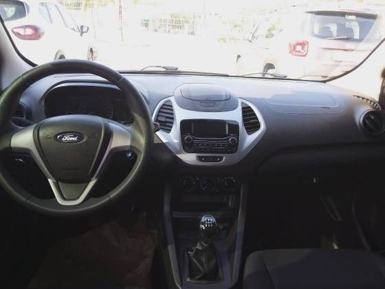 FORD KA 2019/2020 1.0 TI-VCT FLEX SE MANUAL - Foto 3